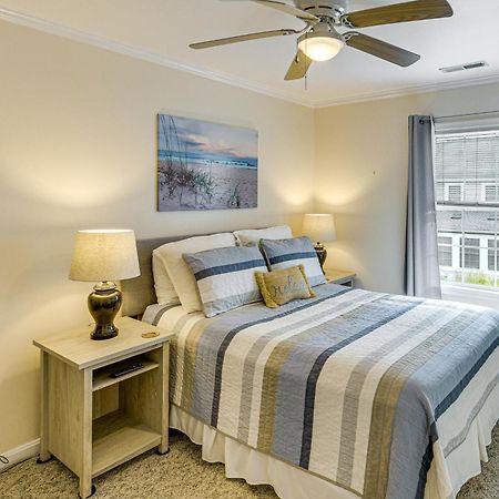 Luxe Updated Resort Escape Less Than 2 Mi To 里霍博斯比奇 外观 照片