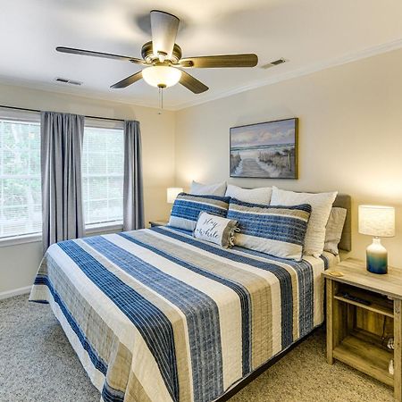 Luxe Updated Resort Escape Less Than 2 Mi To 里霍博斯比奇 外观 照片