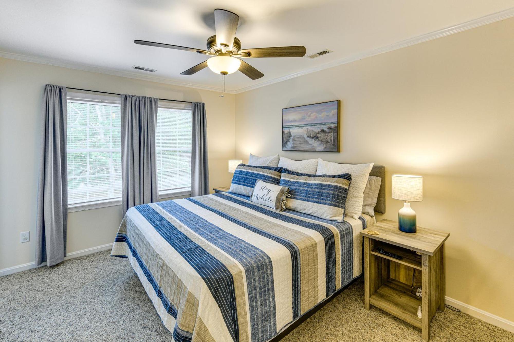 Luxe Updated Resort Escape Less Than 2 Mi To 里霍博斯比奇 外观 照片